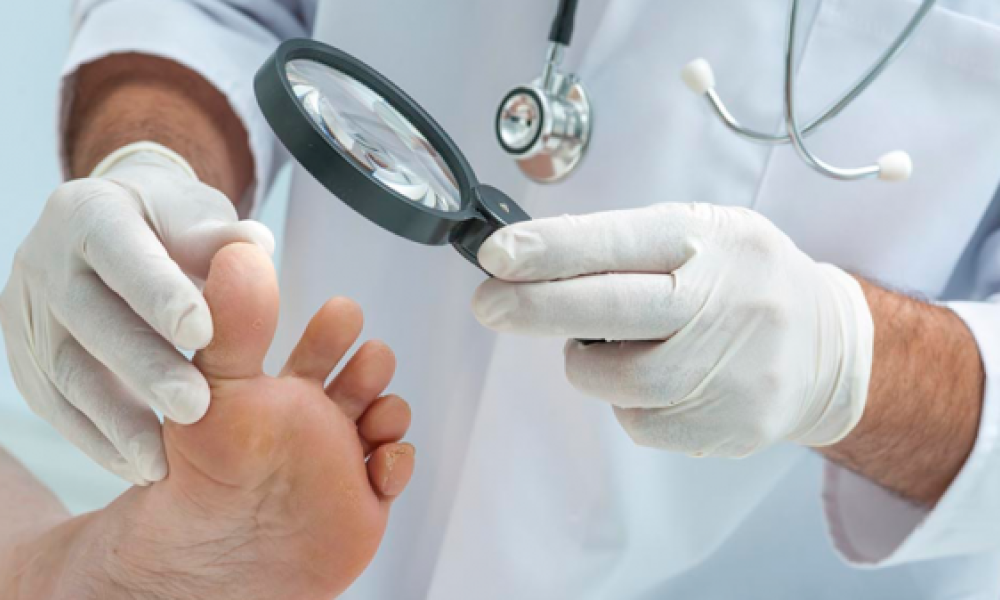 podiatrist