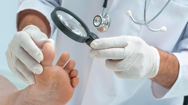 podiatrist